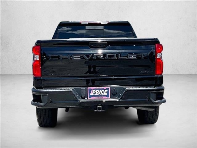 2025 Chevrolet Silverado