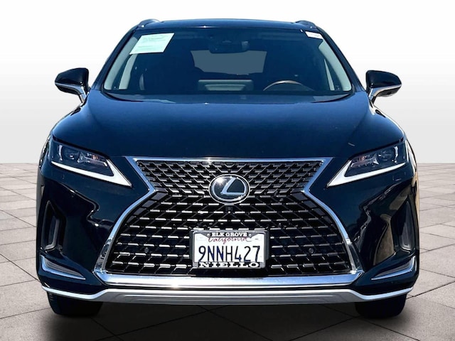 2021 Lexus