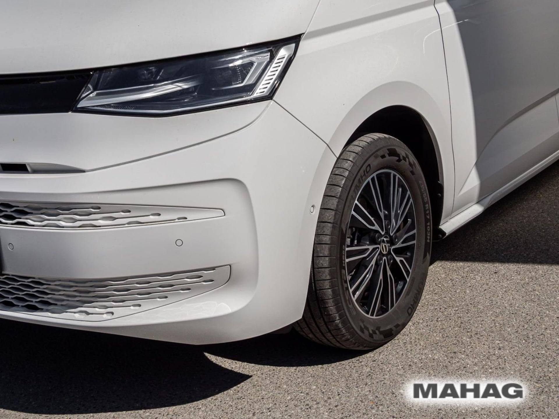 Volkswagen California Coast