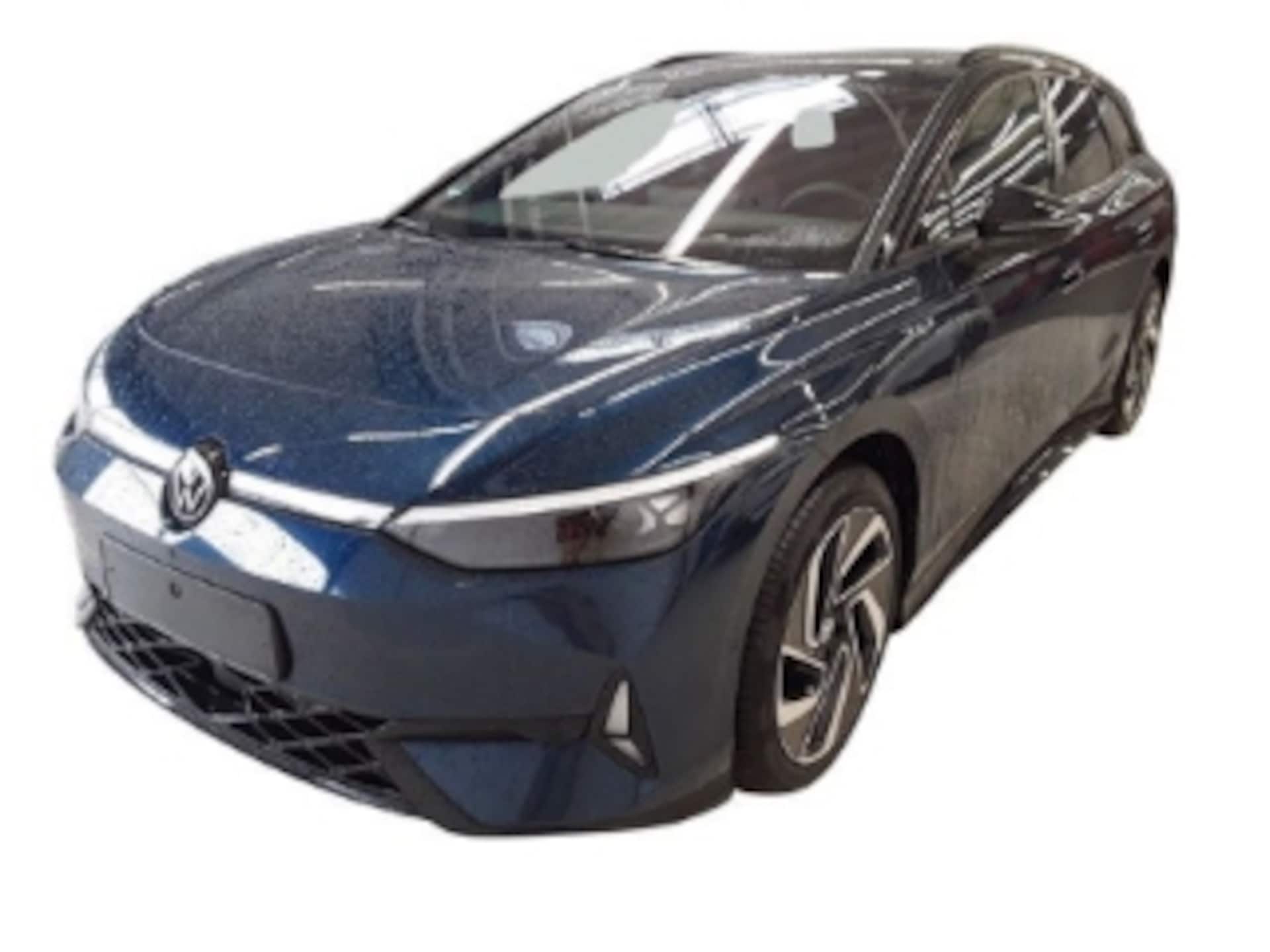Volkswagen ID.7 Tourer GTX