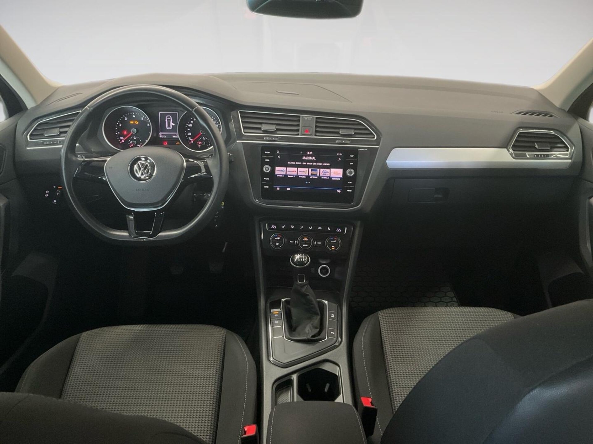 Volkswagen Tiguan Trendline