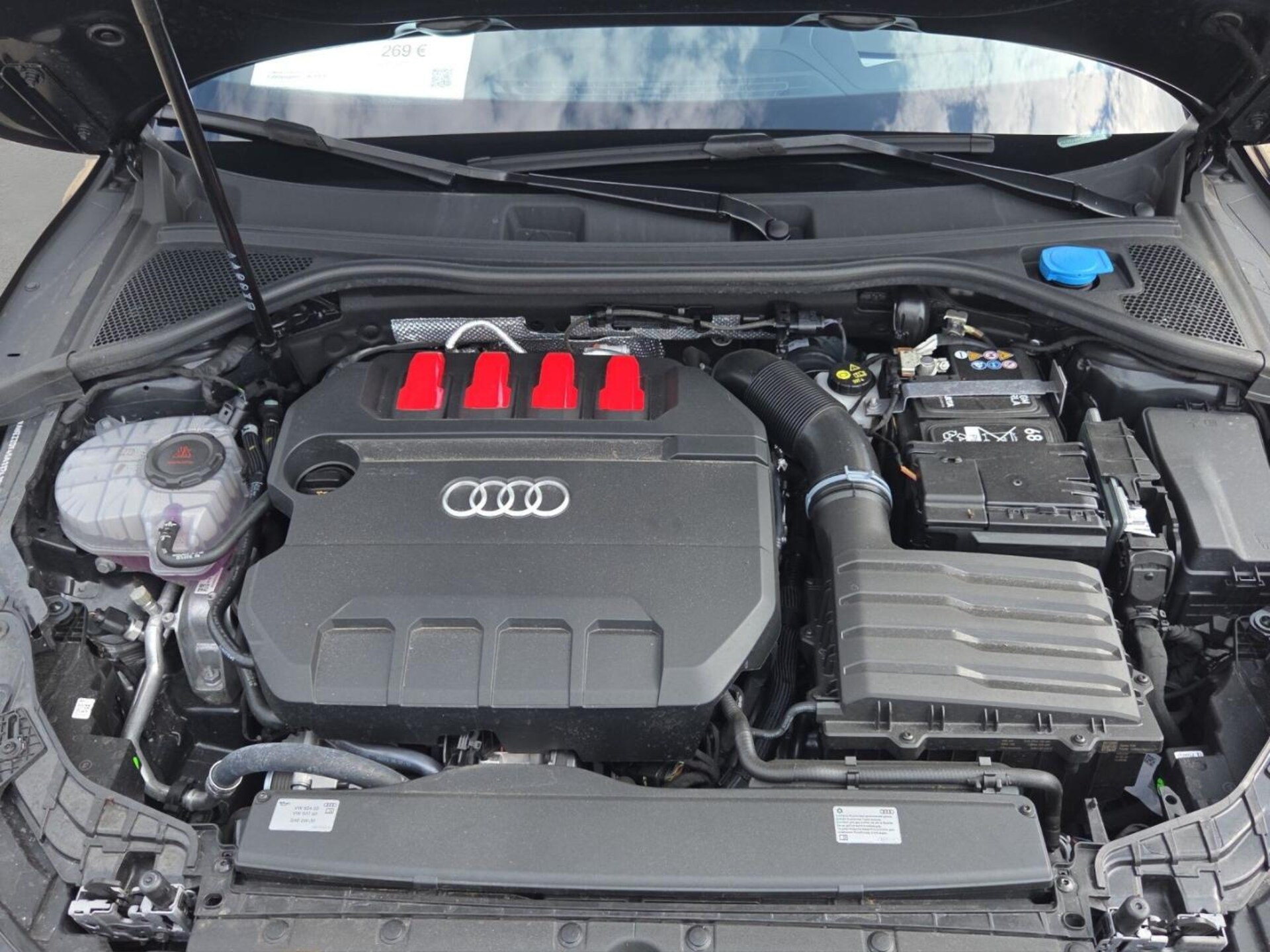Audi S3 Sportback