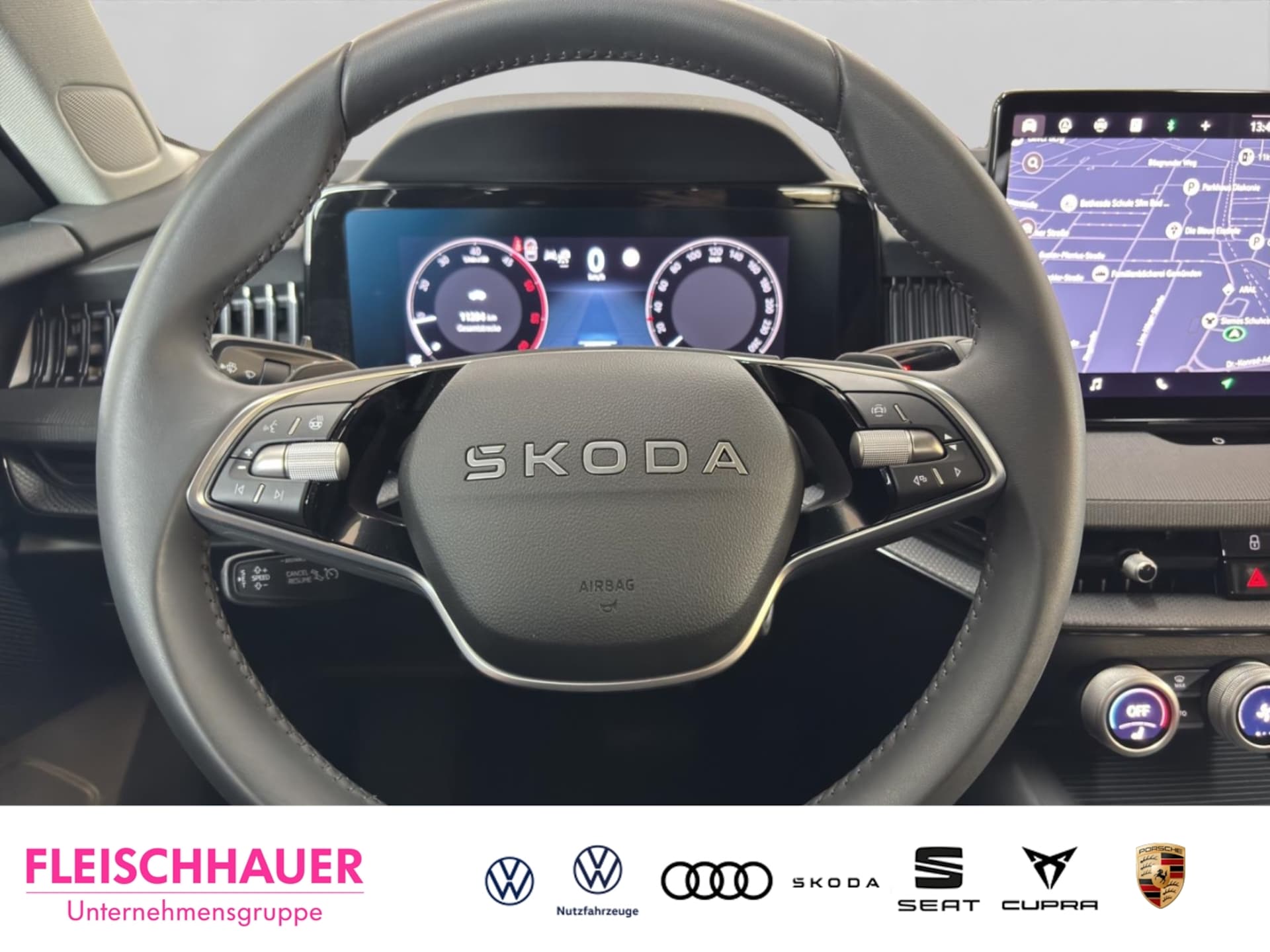 Skoda Superb Combi Essence