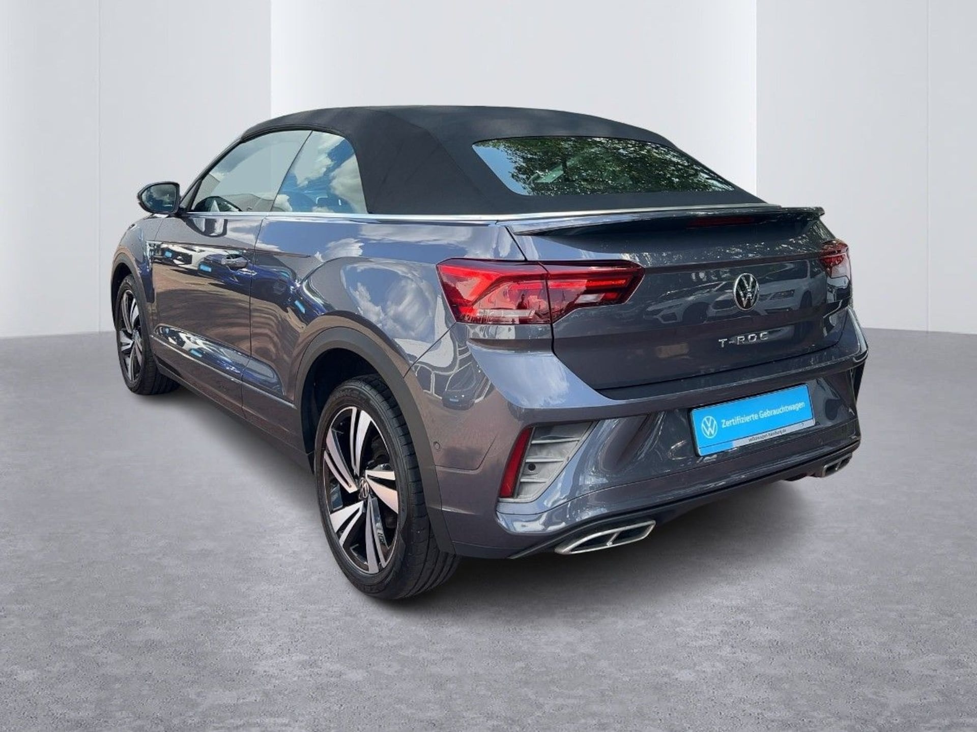 Volkswagen T-Roc Cabriolet R-Line