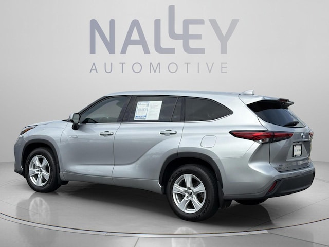 2021 Toyota Highlander