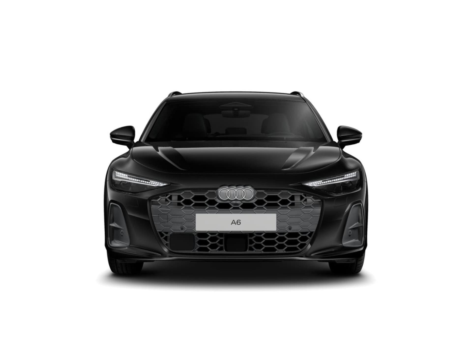 Audi A6 Avant e-hybrid
