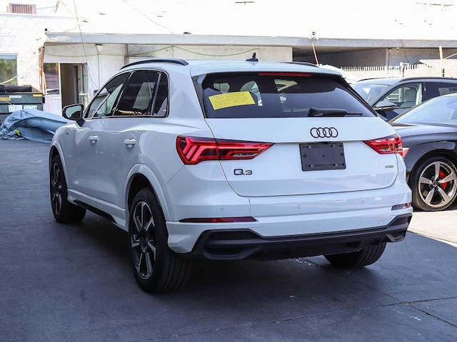 2025 Audi Q3 SUV