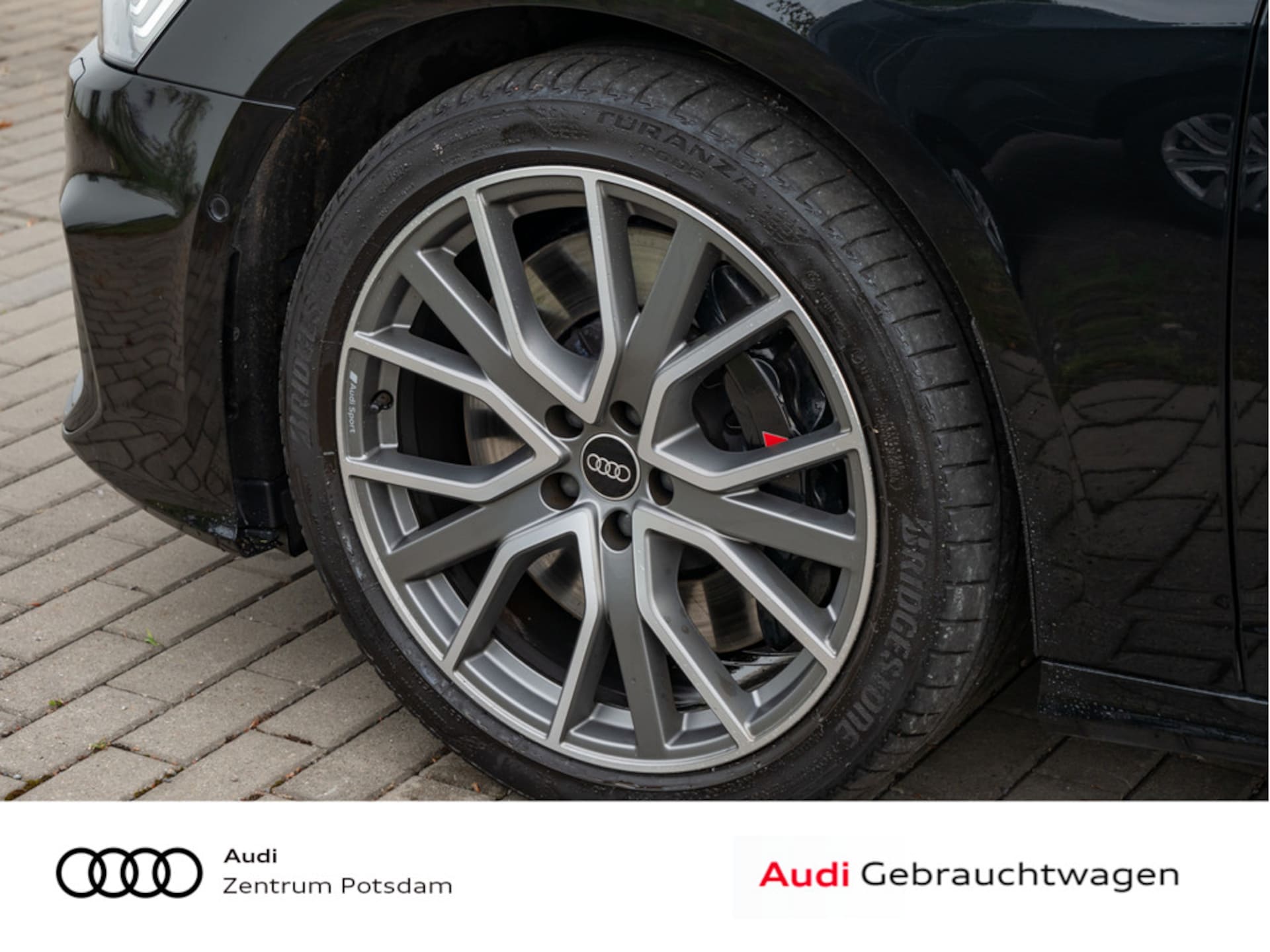 Audi S6 Avant