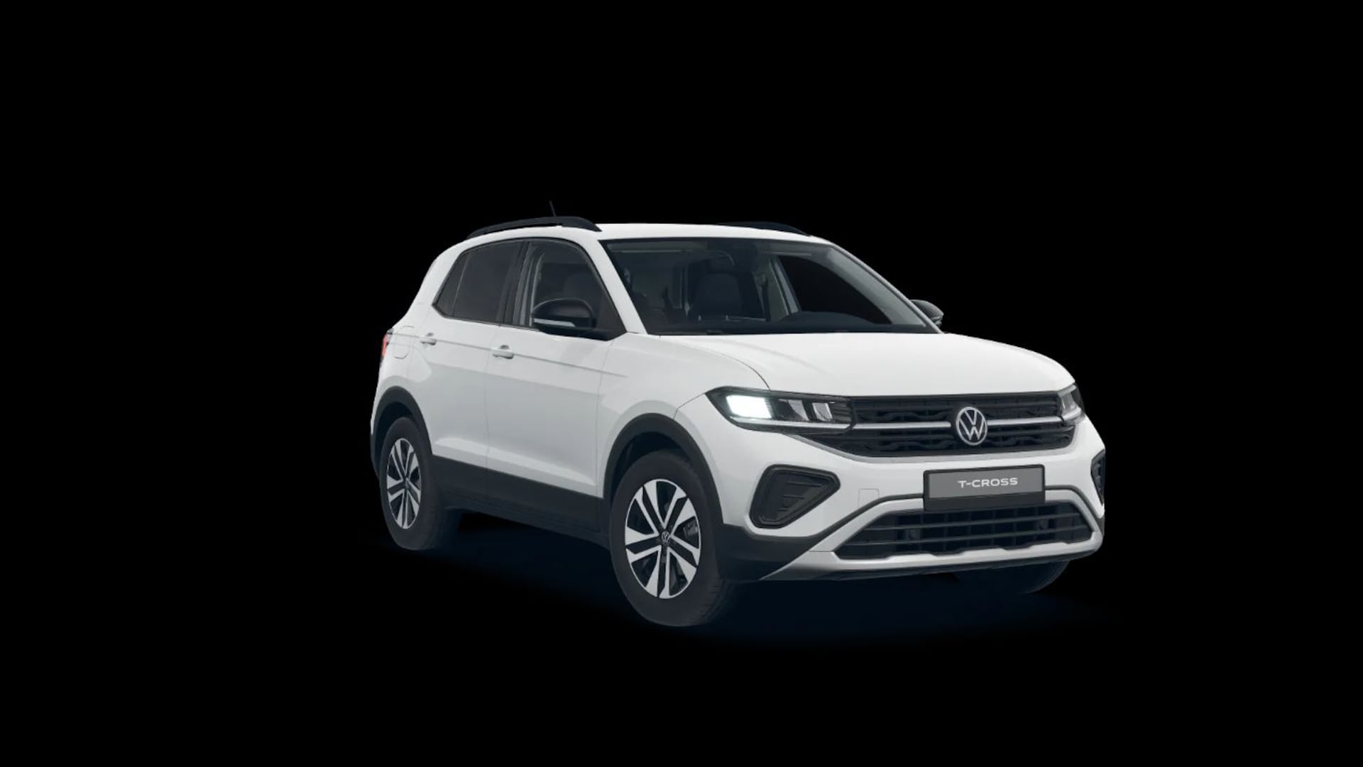 Volkswagen T-Cross ENERGY