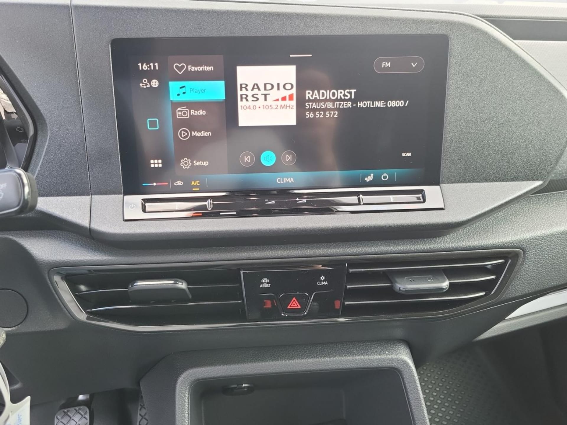 Volkswagen Caddy Cargo