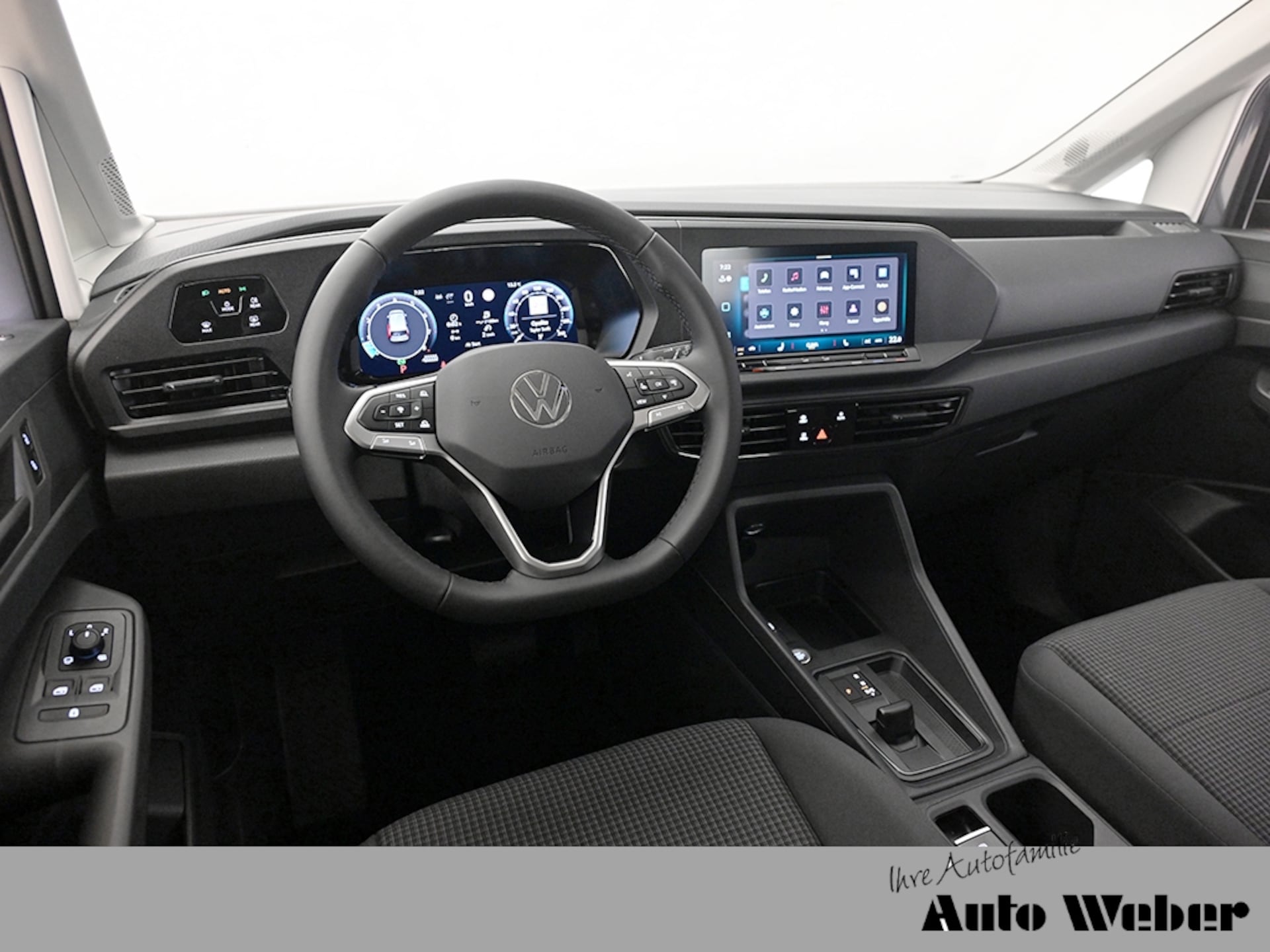Volkswagen Caddy Basis-Modell