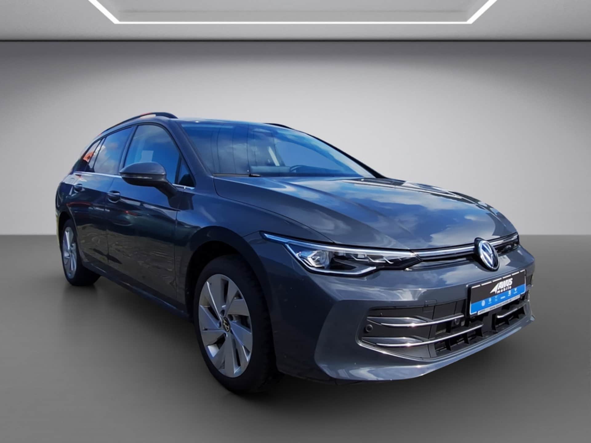Volkswagen Golf Variant Style