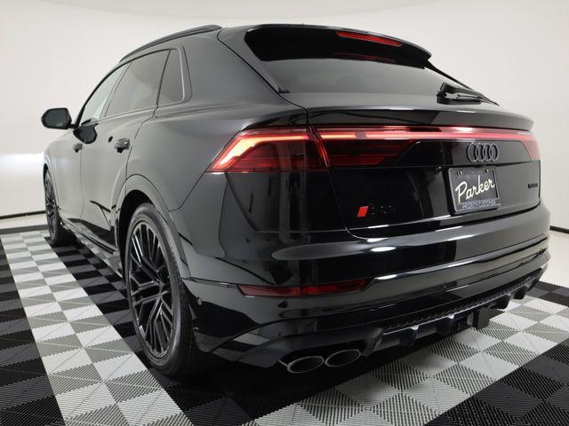 2026 Audi SQ8