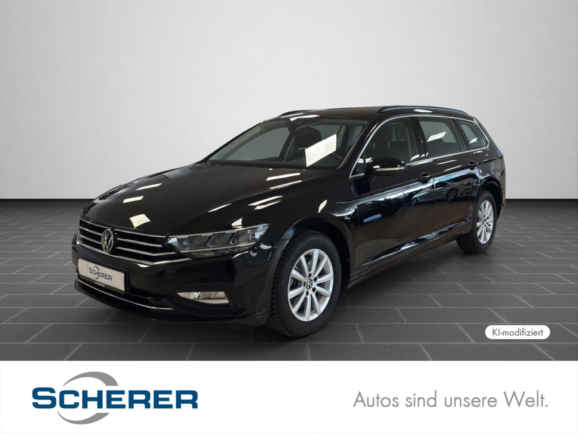 Volkswagen Passat Variant Business