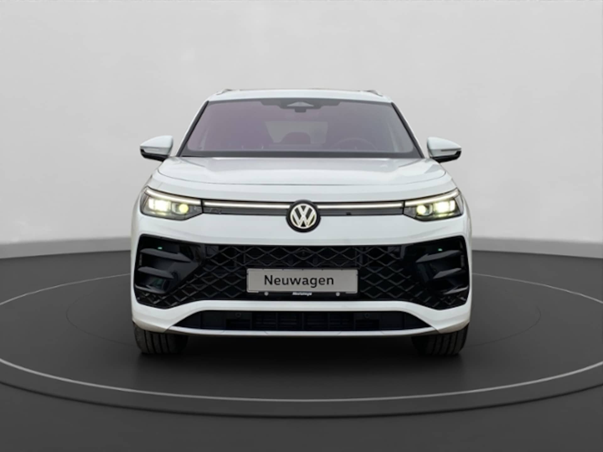Volkswagen Tayron R-Line