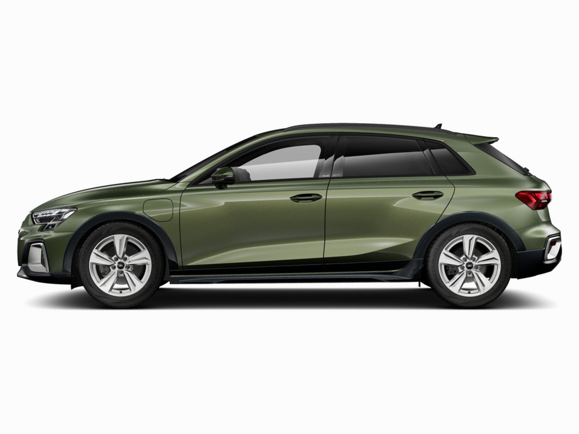 Audi A3 allstreet TFSI e