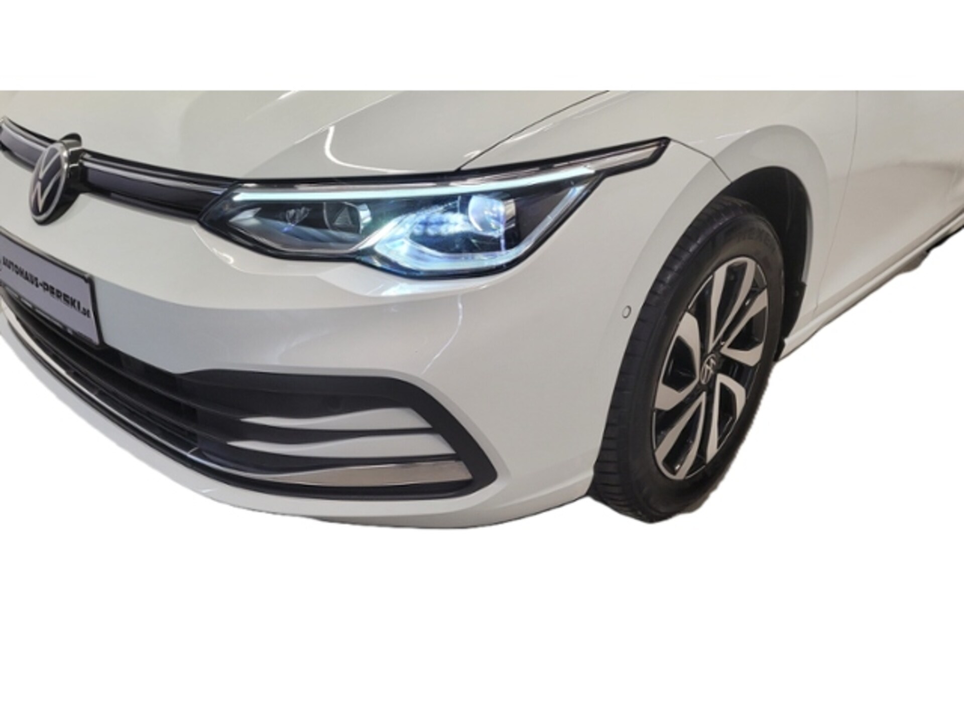 Volkswagen Golf Active