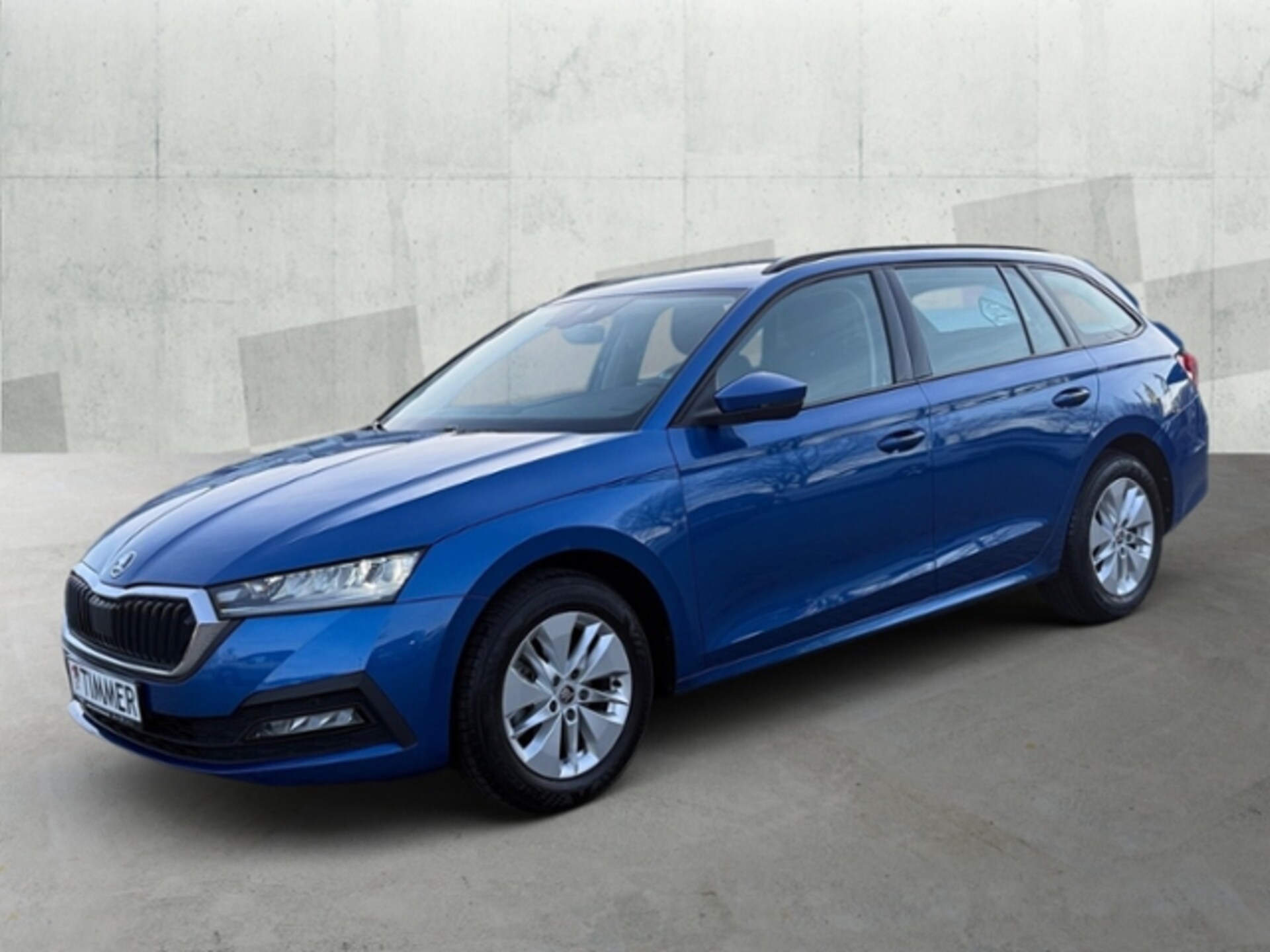 Skoda Octavia Combi Ambition