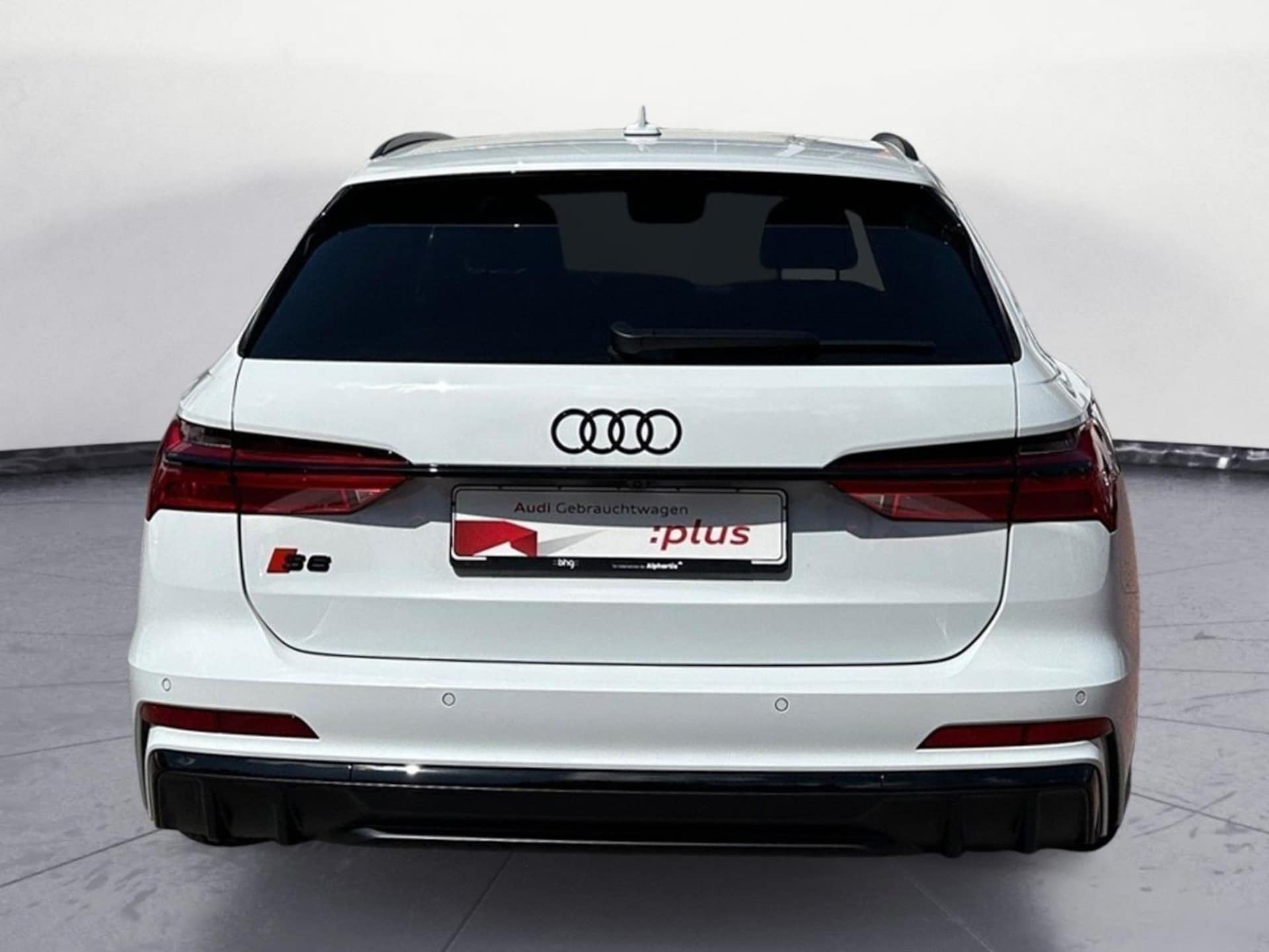 Audi S6 Avant