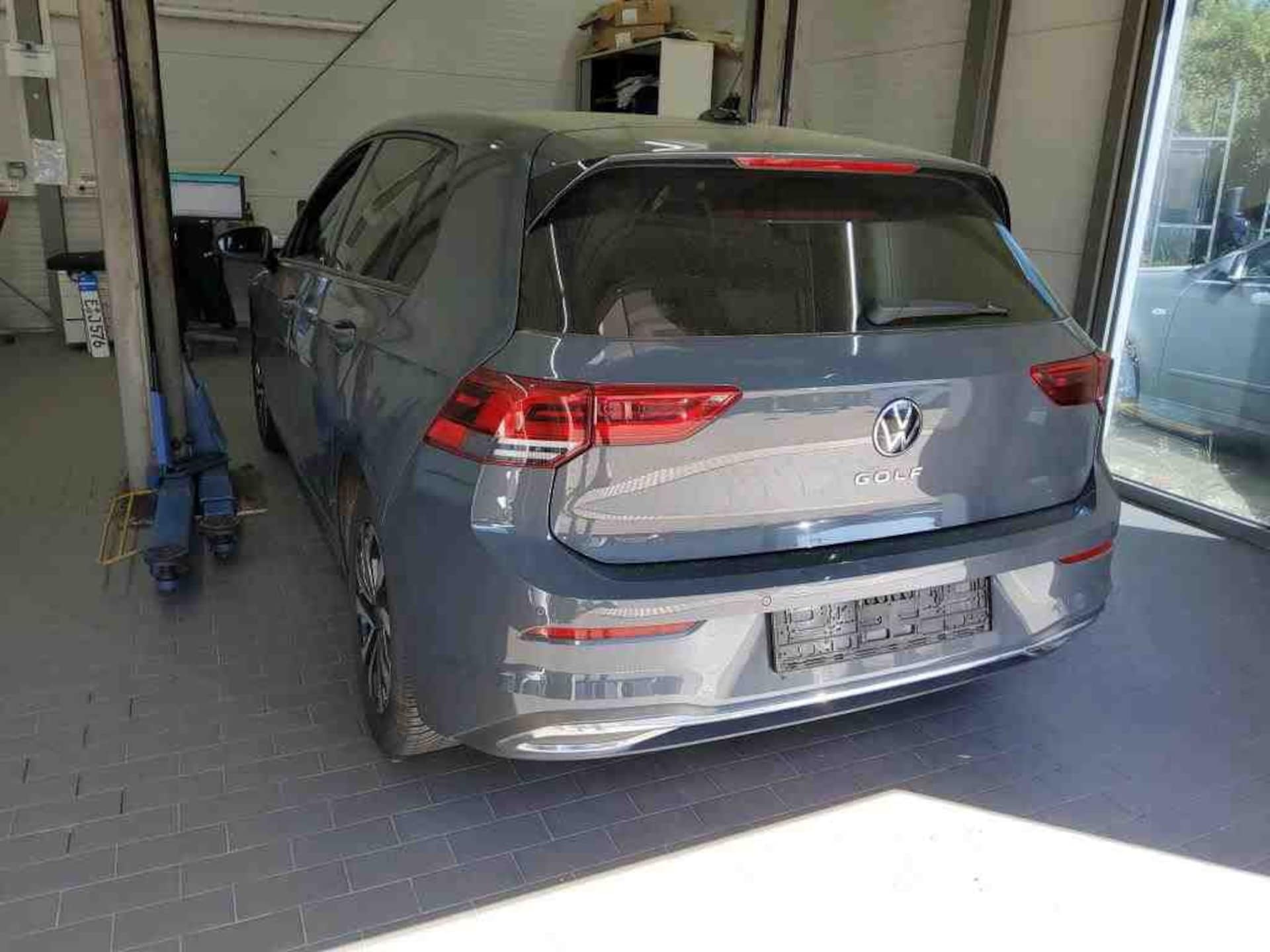 Volkswagen Golf Active