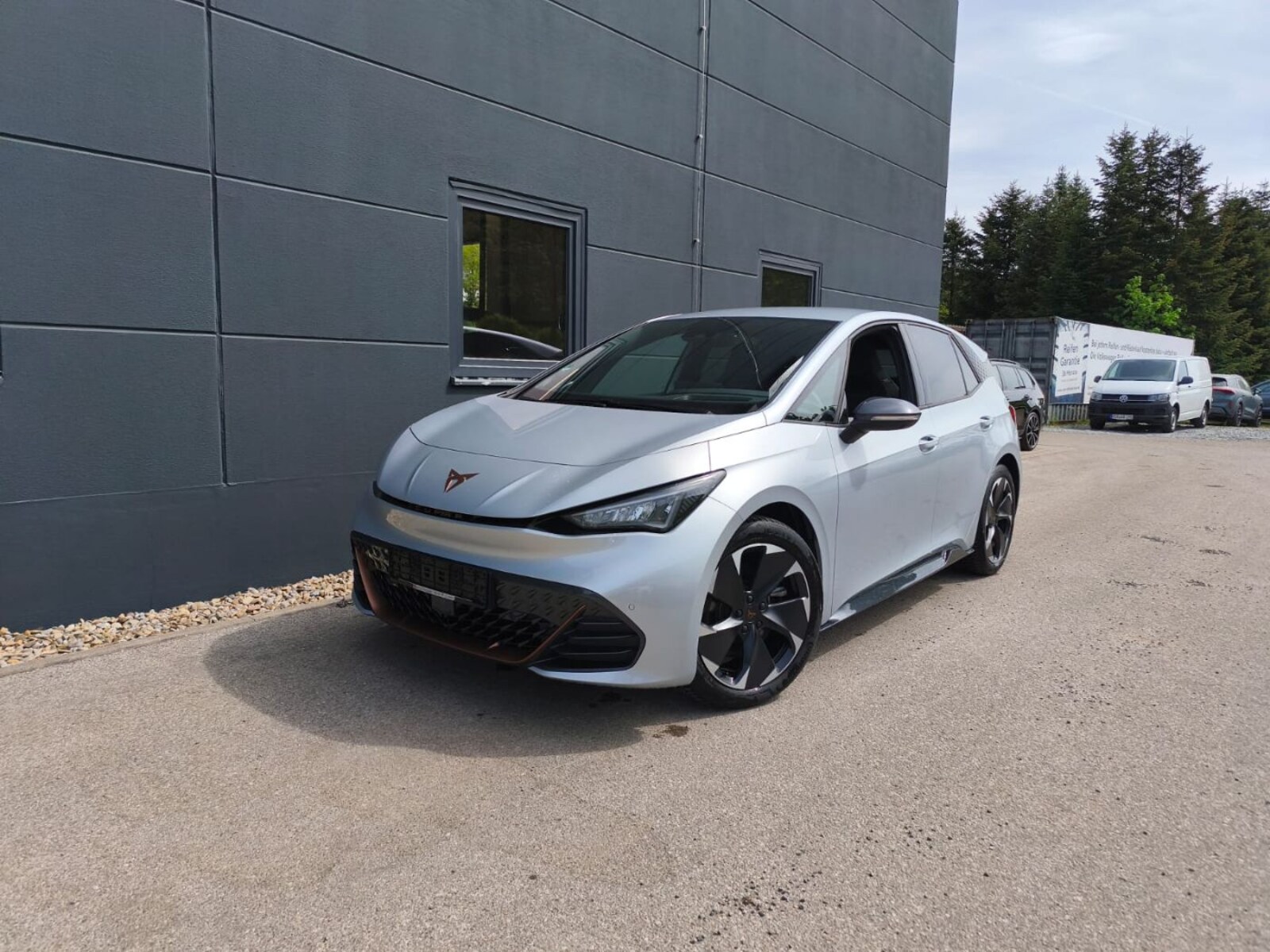 CUPRA Born – Bild 2