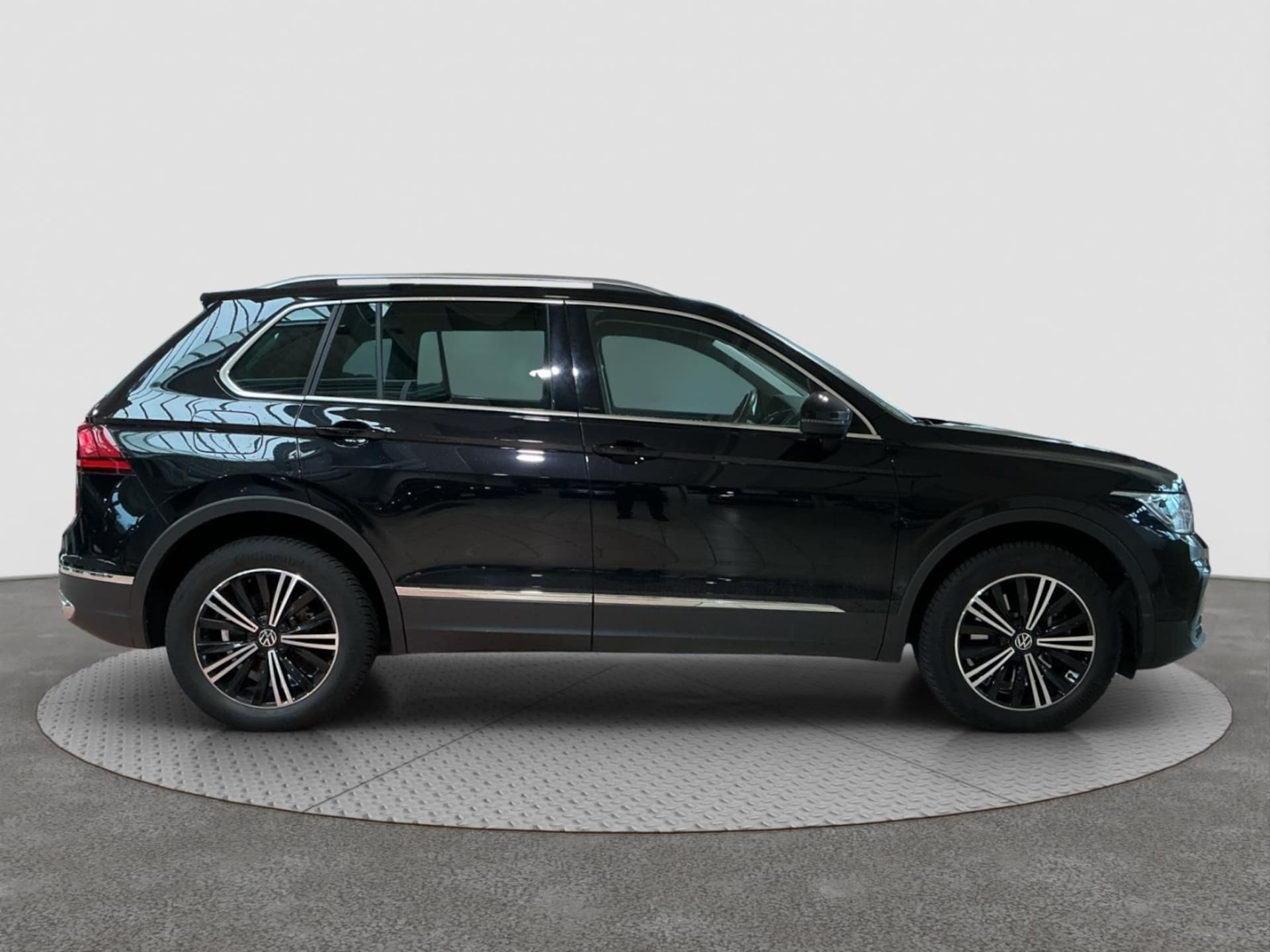 Volkswagen Tiguan Elegance