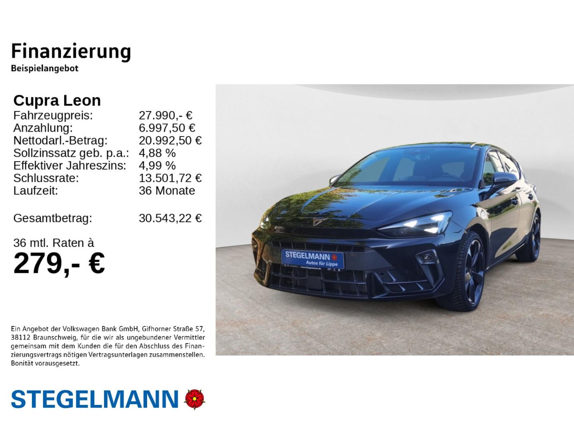 CUPRA Leon