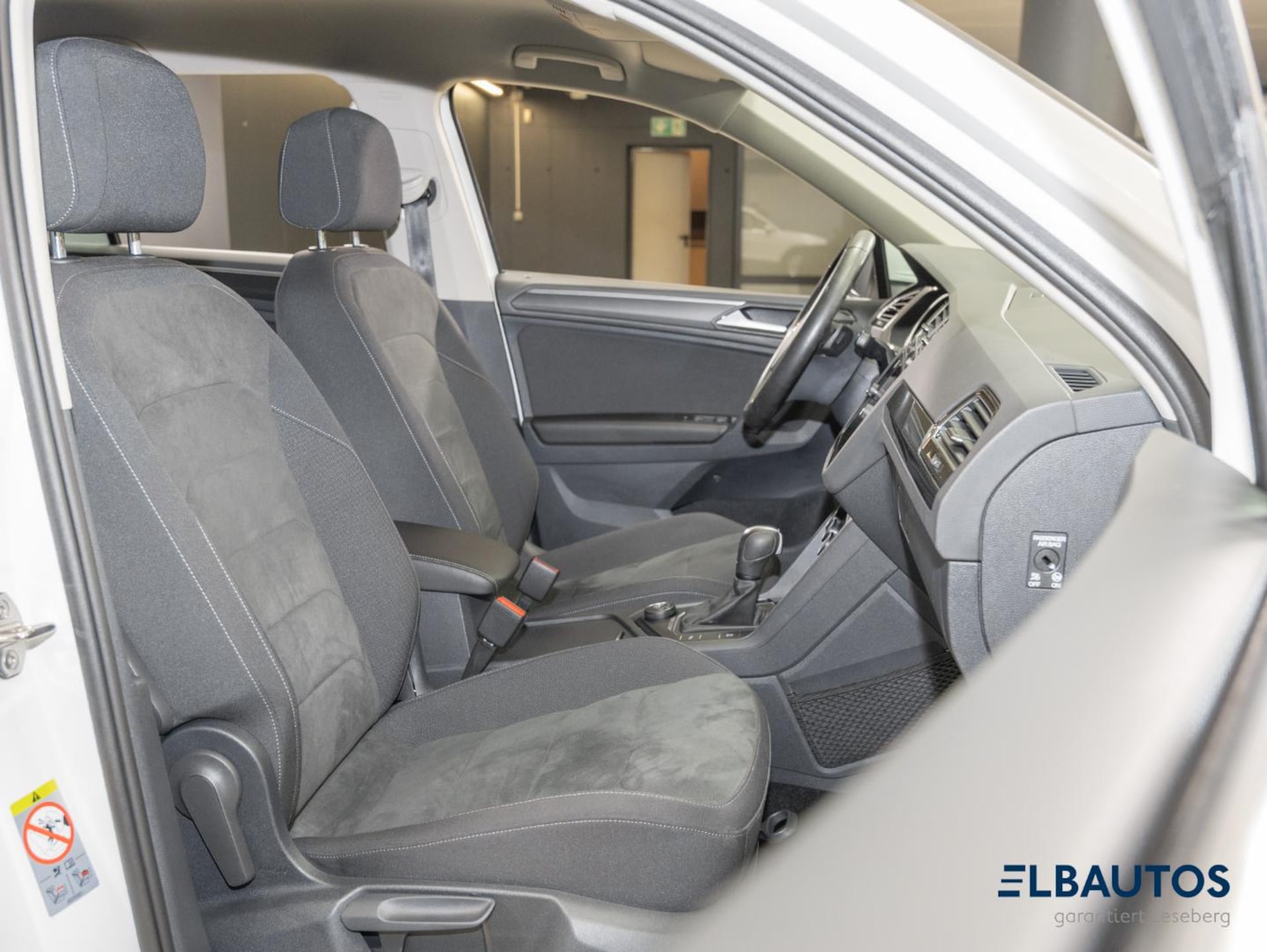Volkswagen Tiguan Highline