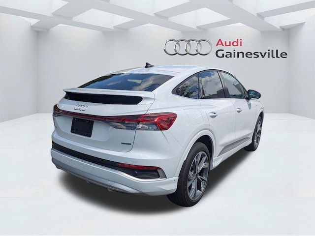 2024 Audi Q4 Sportback e-tron