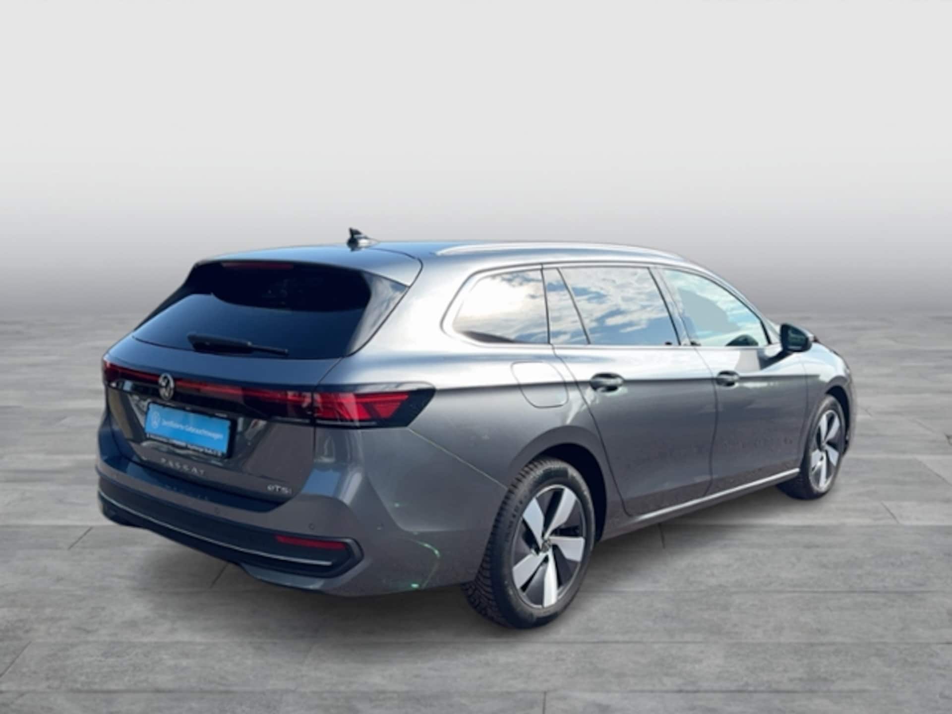 Volkswagen Passat Business