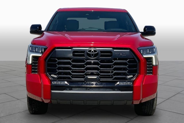 2025 Toyota Tundra