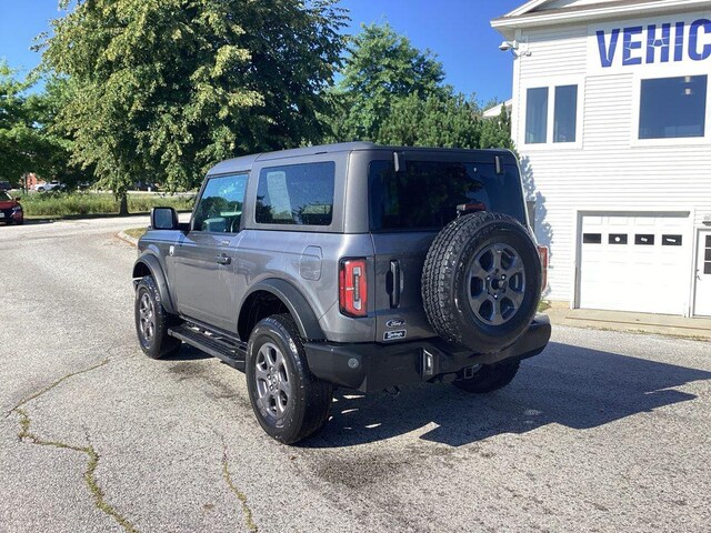 2023 Ford Bronco