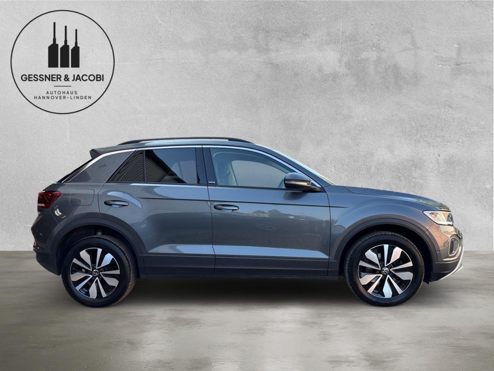 Volkswagen T-Roc MOVE