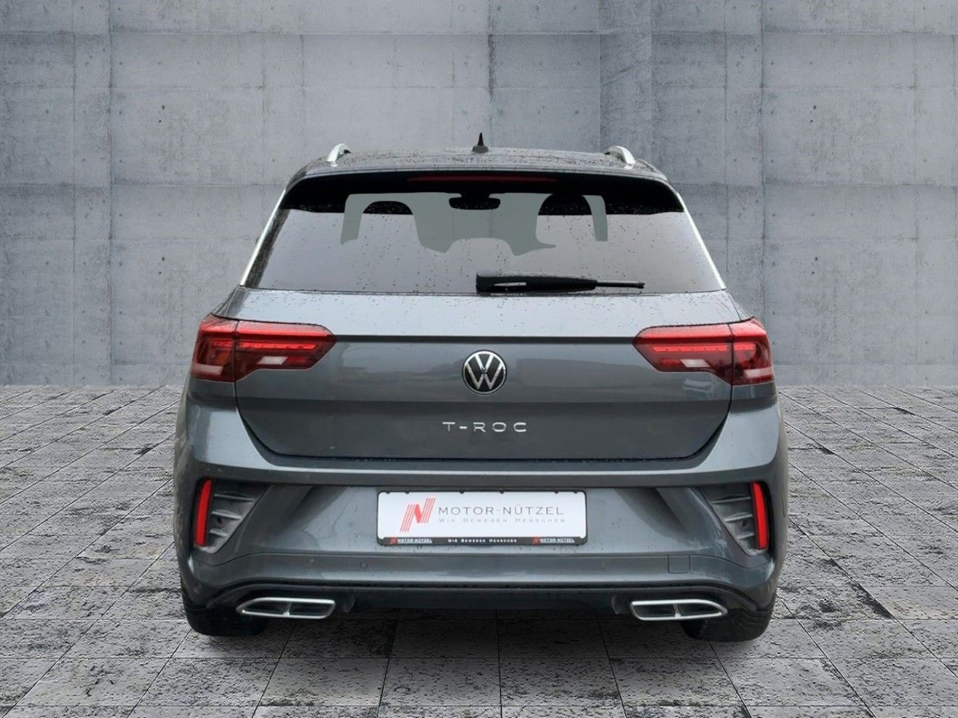 Volkswagen T-Roc R-Line