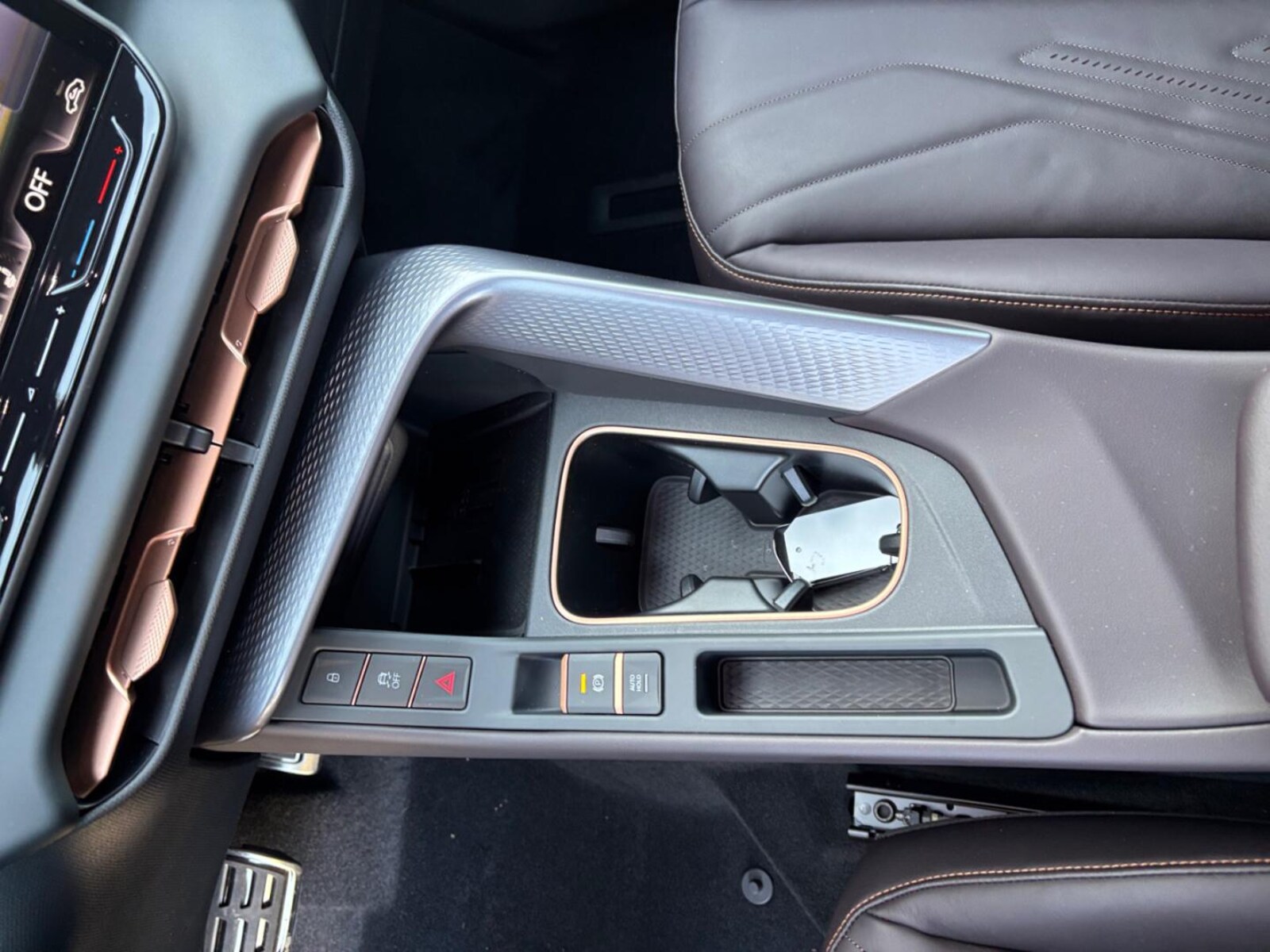 CUPRA Terramar – Bild 8