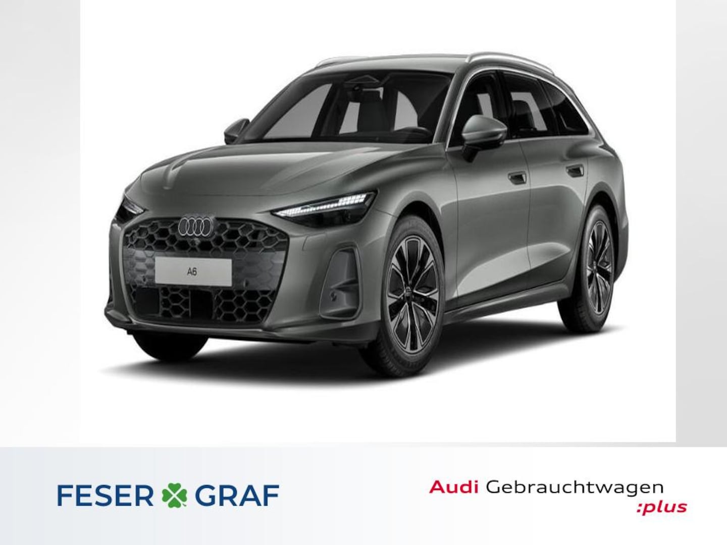 Bild über Audi A6 Avant TFSI 150 kW S tronic - für weitere Informationen kontaktieren Sie den Audi Partner