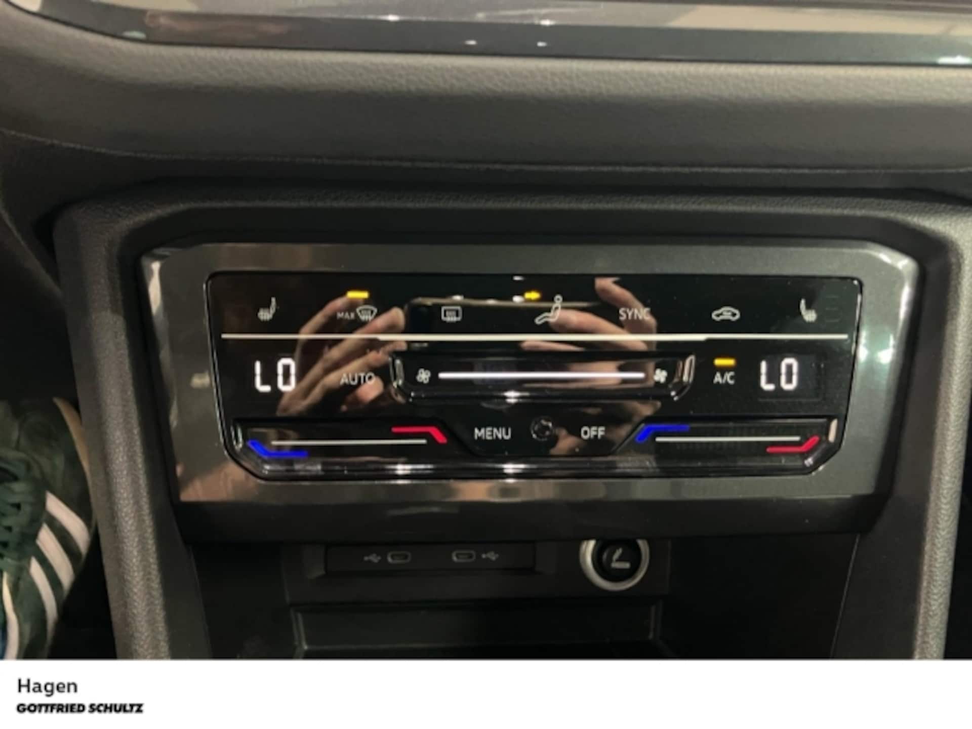 Volkswagen Tiguan Active