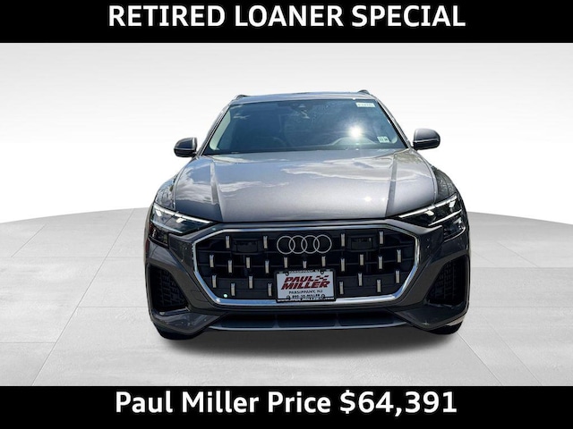 2025 Audi Q8