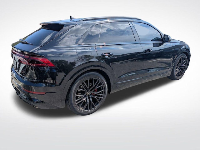 2025 Audi SQ8