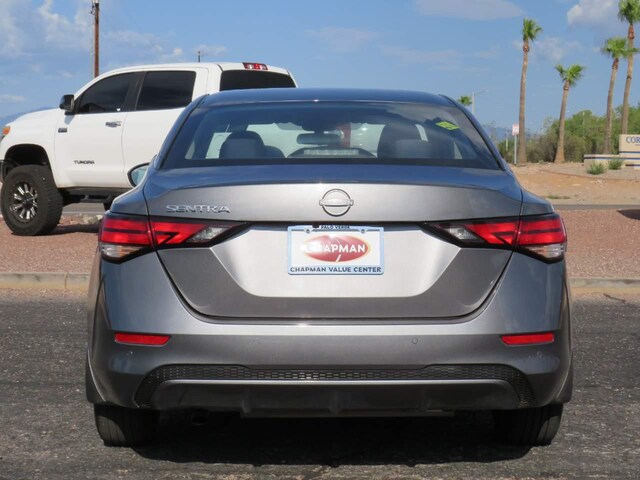 2024 Nissan Sentra