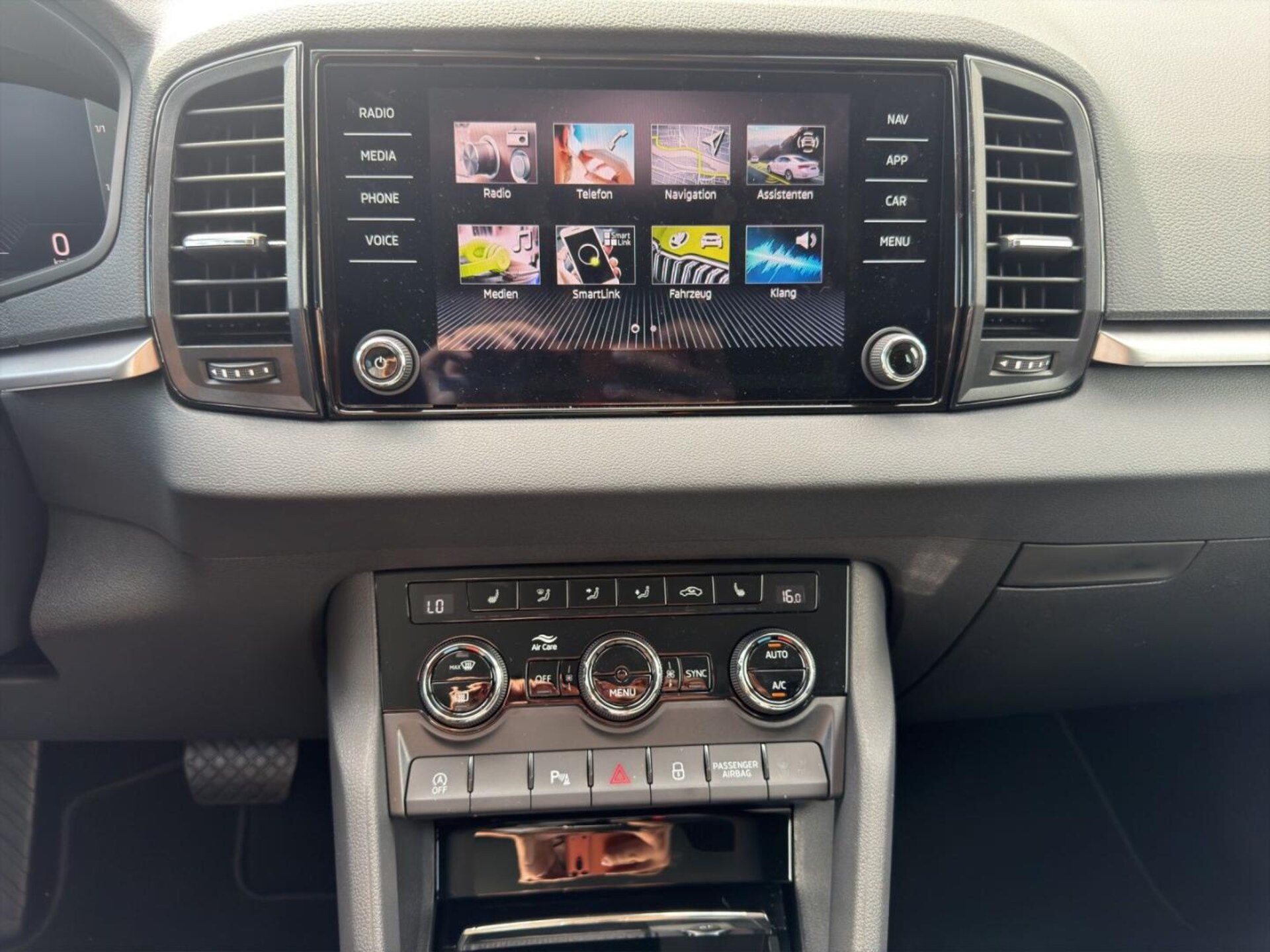 Skoda Karoq Selection