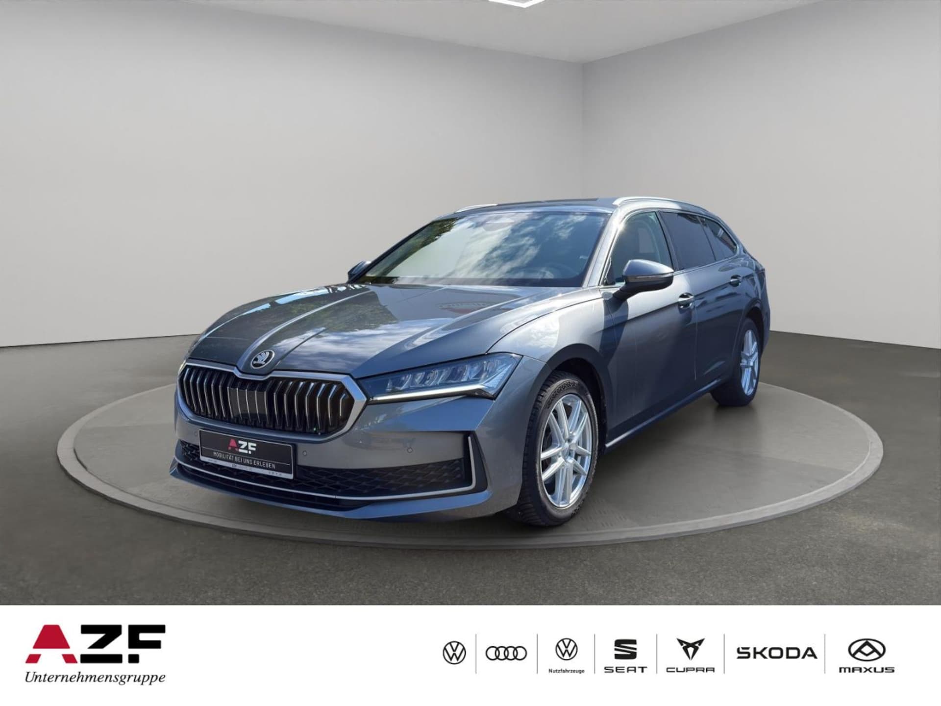 Skoda Superb Combi Selection