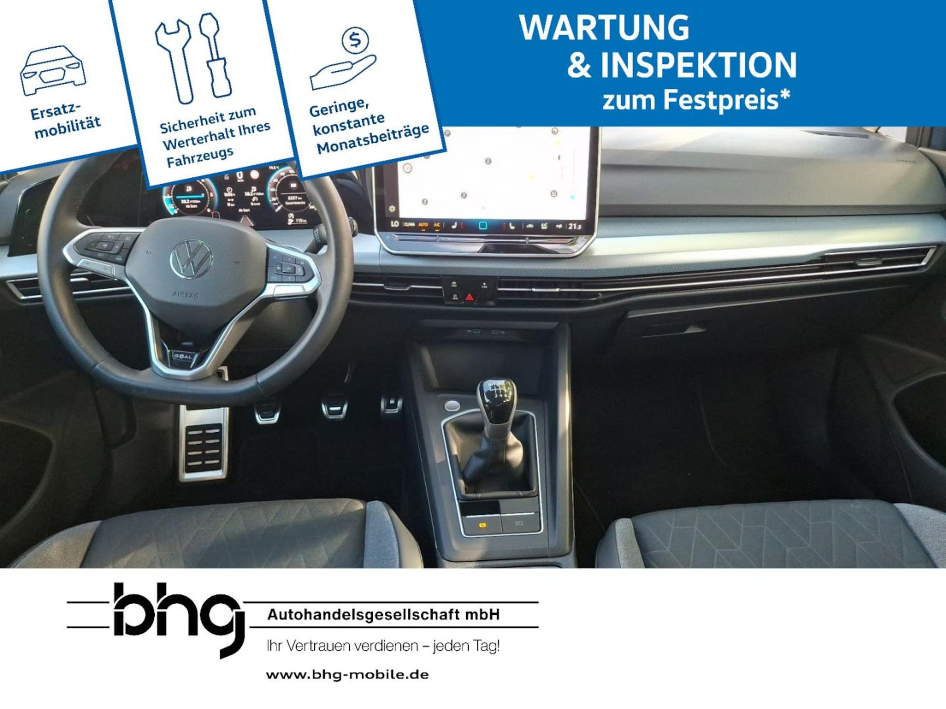 Volkswagen Golf Variant Goal