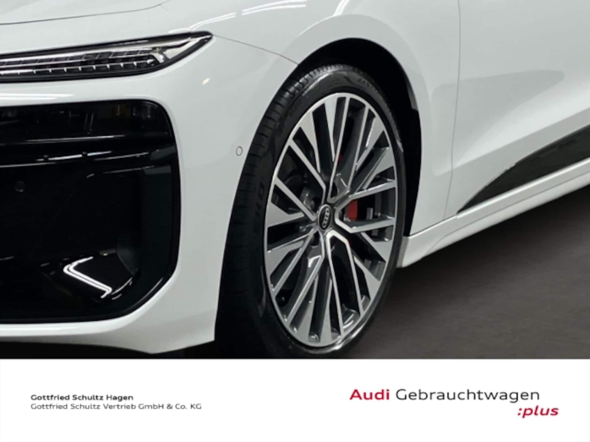Audi A6 Sportback e-tron