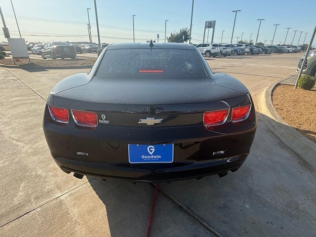 2011 Chevrolet Camaro