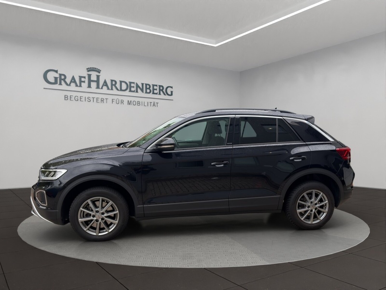 Volkswagen T-Roc – Bild 2