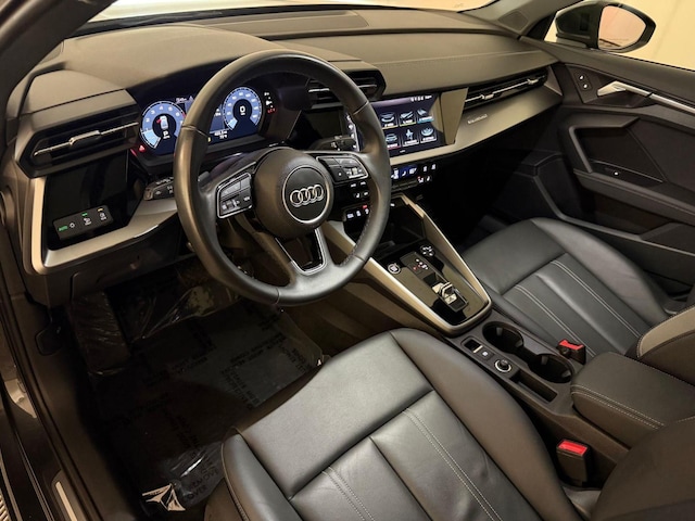 2024 Audi A3 Sedan