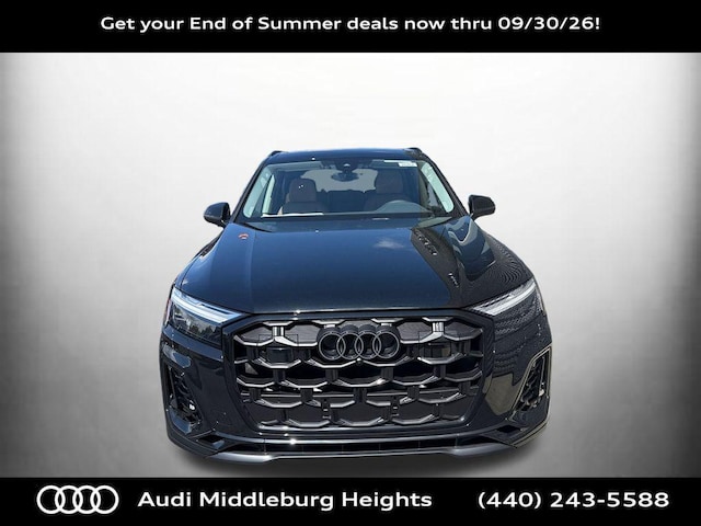 2026 Audi Q7
