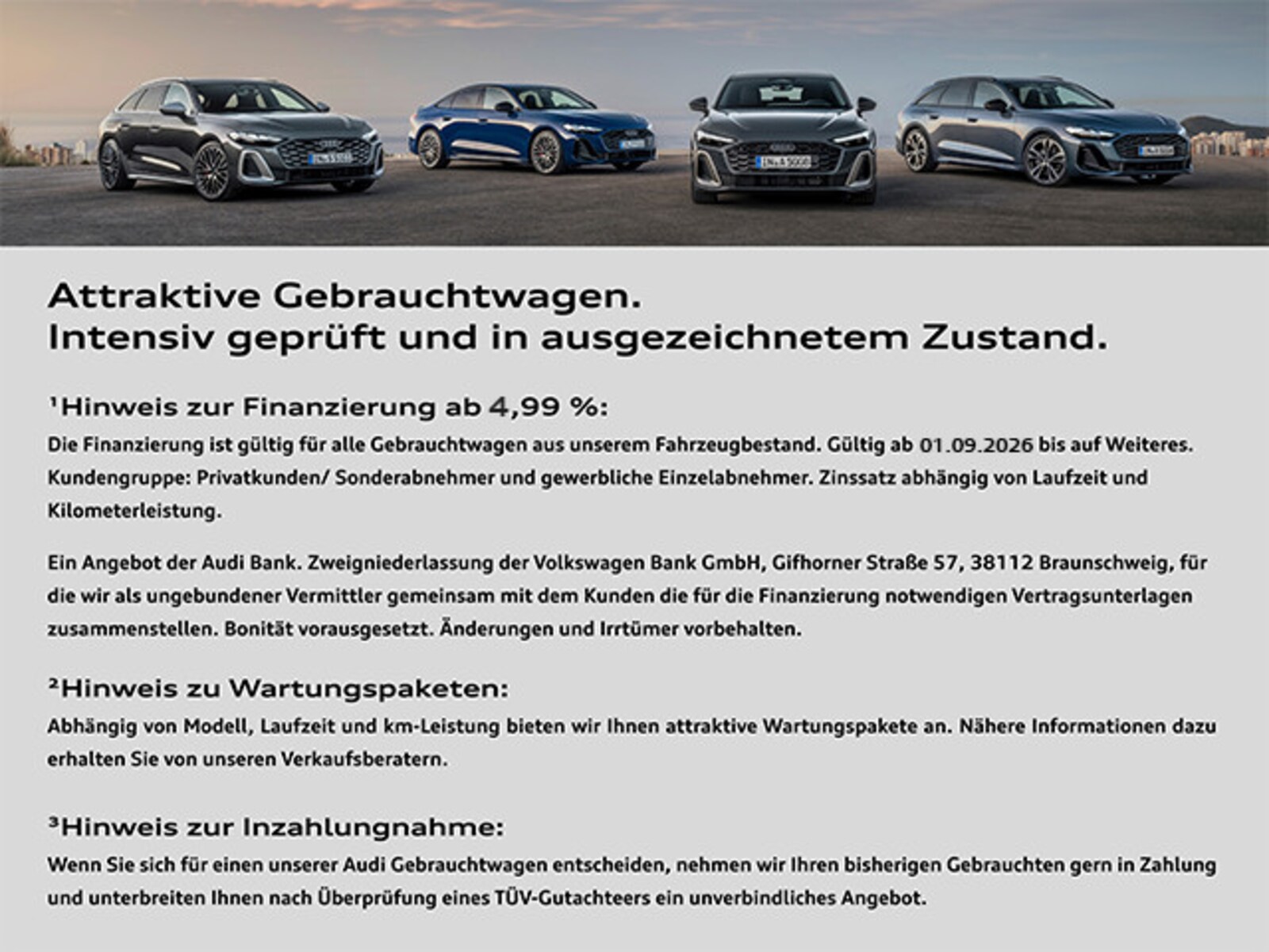 Audi A4 Avant – Bild 2
