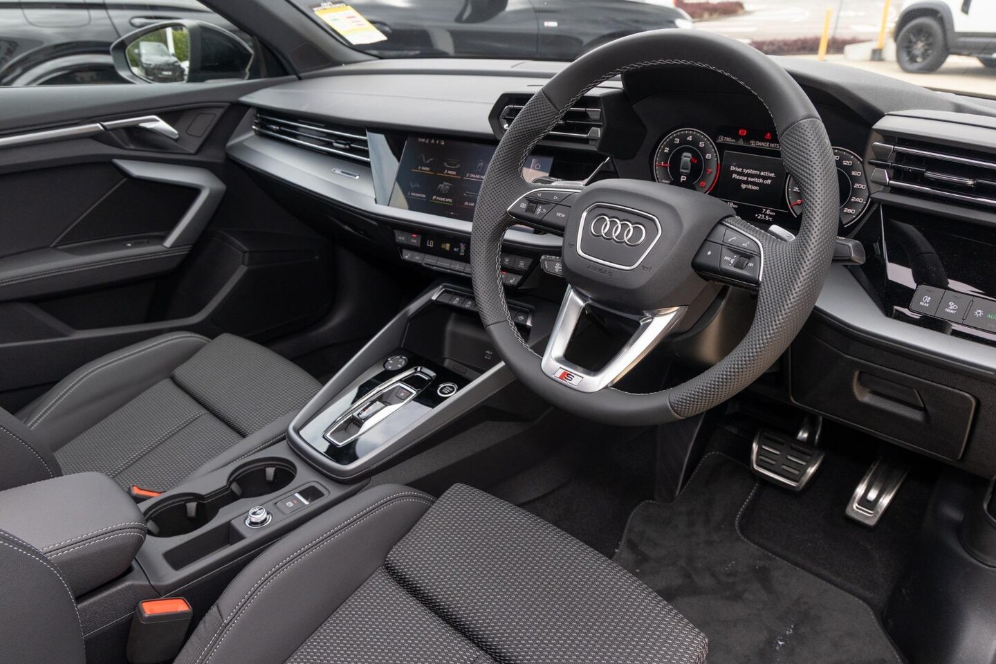 Image about Audi A3 Sedan 35 TFSI S tronic